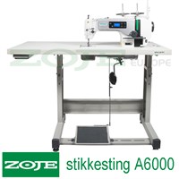 Stikkesting industri maskine Zoje A6000
